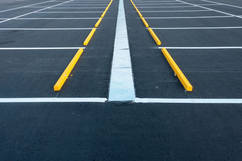 Asphalt Parking Lot Sealing in Greenville, SC