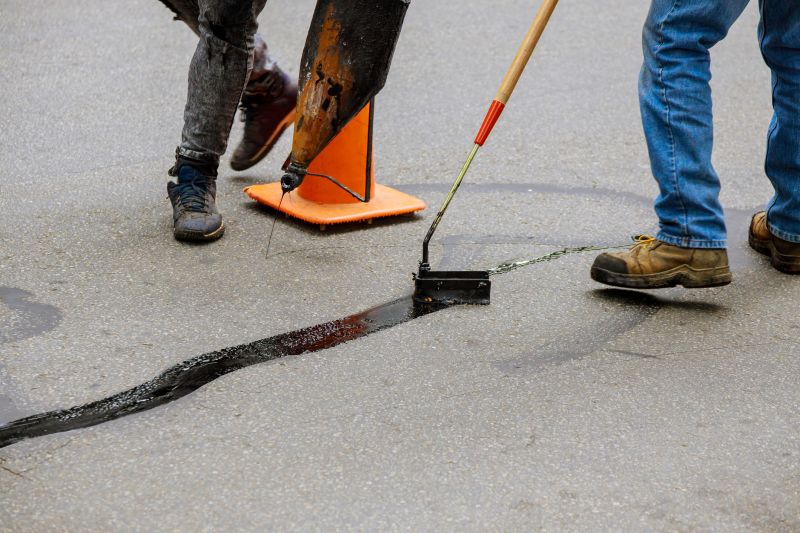 Asphalt Recoating in Denver, CO