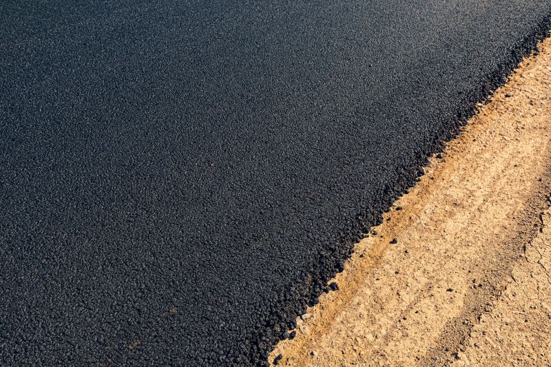 Asphalt Slurry Coating Service