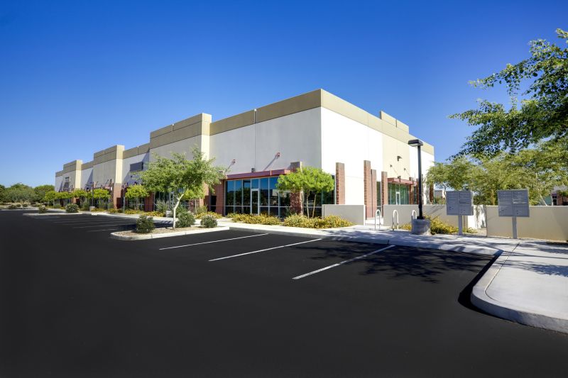 Commercial Parking Lot Sealing in San Antonio, TX