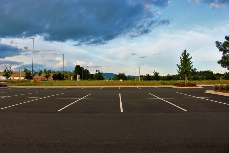 Commercial Pavement Sealing in Fort Collins, CO