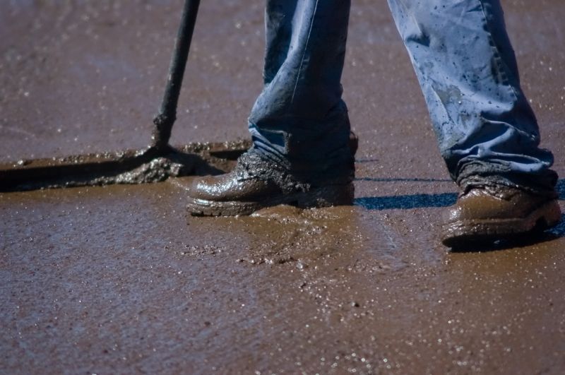 Asphalt Slurry Coating Service detail