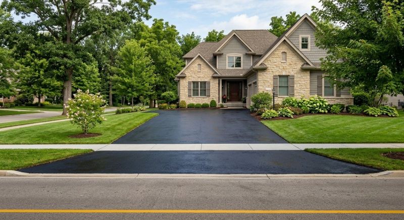 Residential Blacktop Sealing in San Antonio, TX
