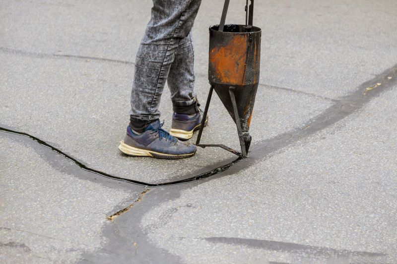 Residential Driveway Sealcoating in Tampa, FL