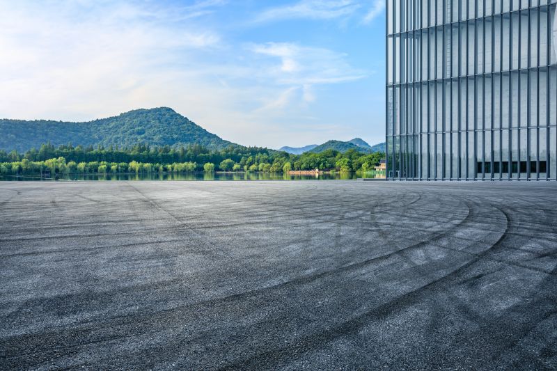 Slurry Sealing Service in Fort Collins, CO