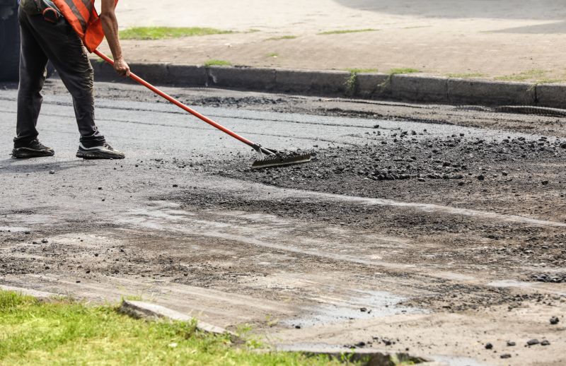 Contact About Asphalt Slurry Coating Service