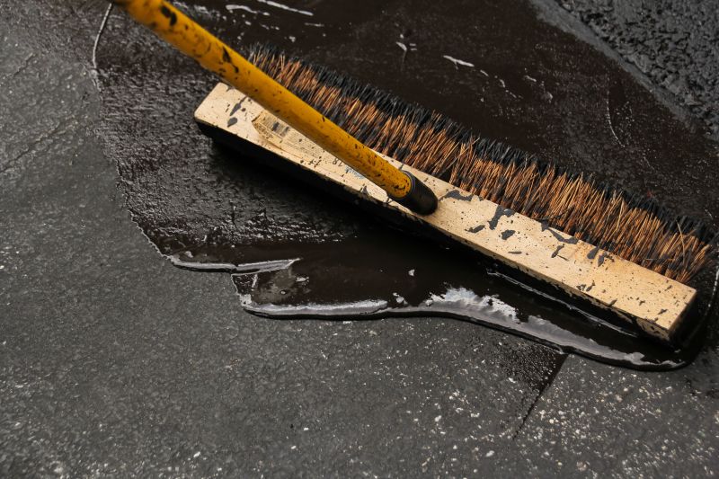 Blacktop Sealing in Columbus, OH